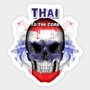 To The Core Collection: Thailand Sticker